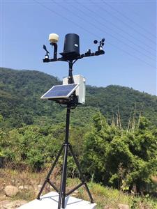 智能感知，精準預測——現代自動氣象站的科技魅力