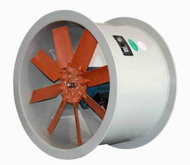 PPT35-11型聚丙烯（PP）軸流通風(fēng)機(jī) 特性、應(yīng)用與技術(shù)優(yōu)勢
